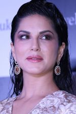 Sunny Leone at the Unveiling Of Jewelsouk.Com New Brand Ambassador on 18th April 2017